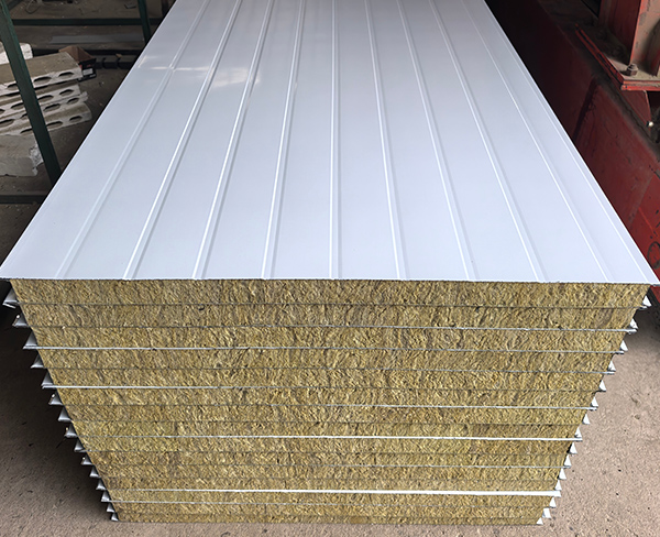 连云港机制岩棉板